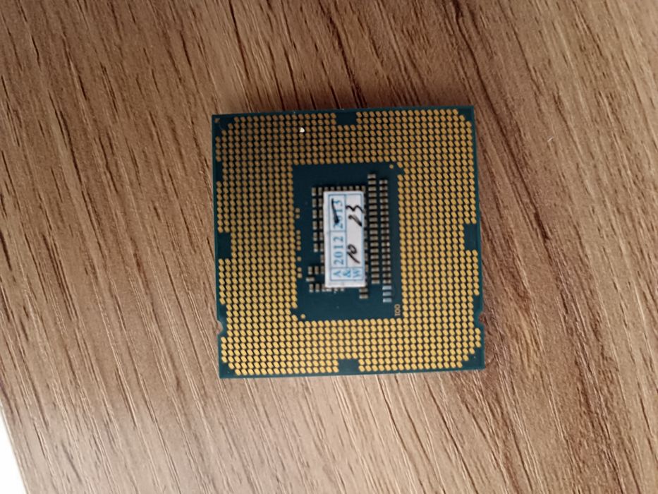 Продам процессор Intel Pentium g2030