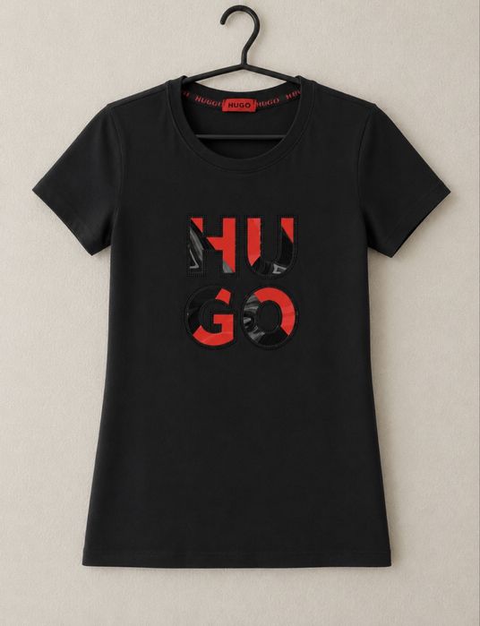 Hugo tricou dama