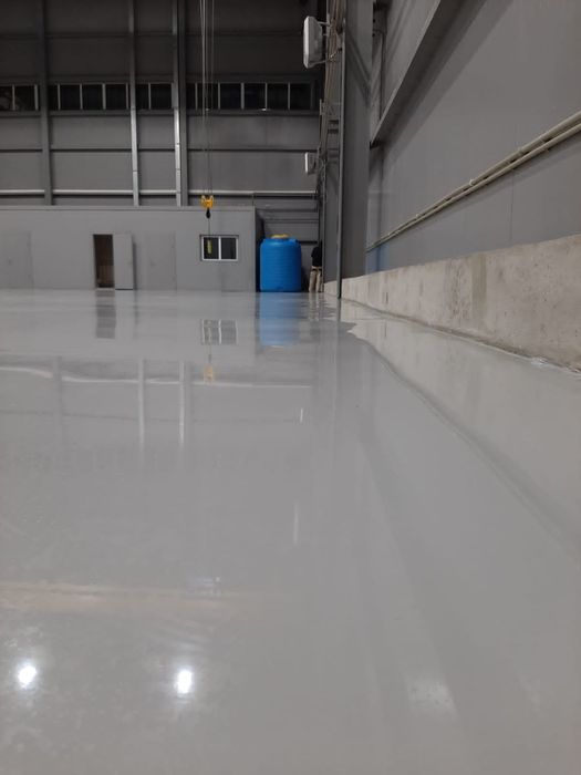 Наливные Полимерные полы