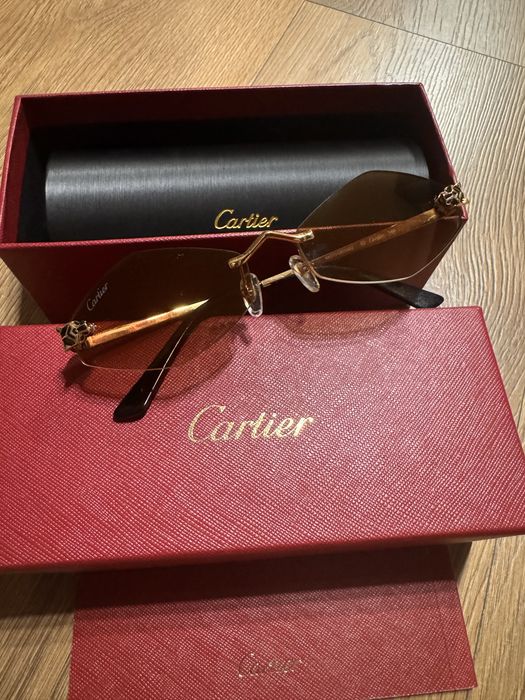 Cartier очила налични