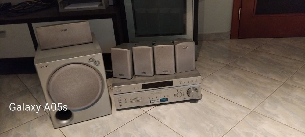 Усилвател ,DVD, и видеотехника Sony