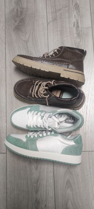2 пары обуви новые