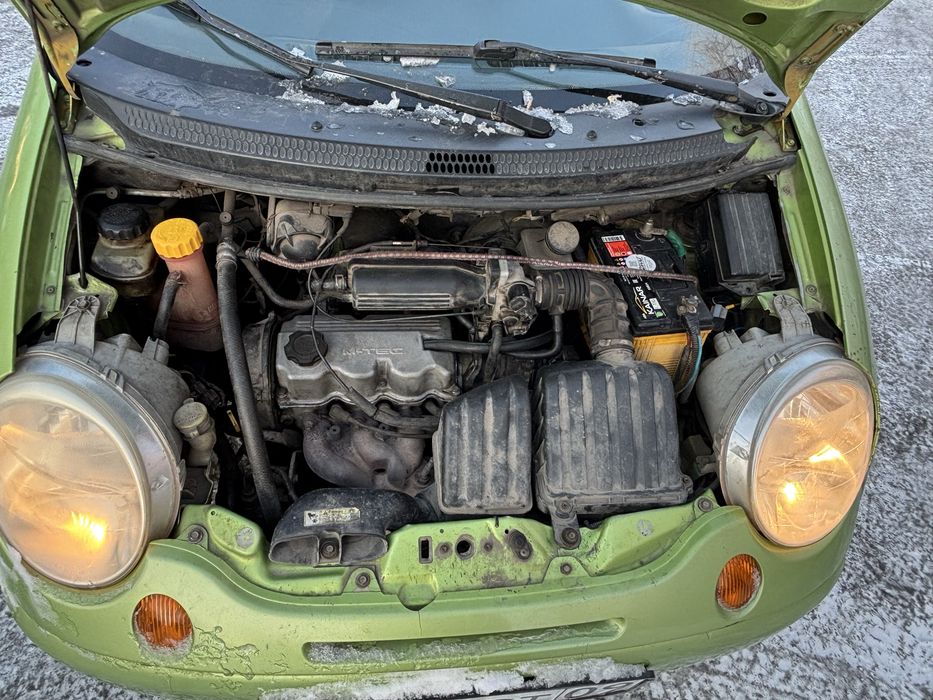 Продам Матиз 2005 года