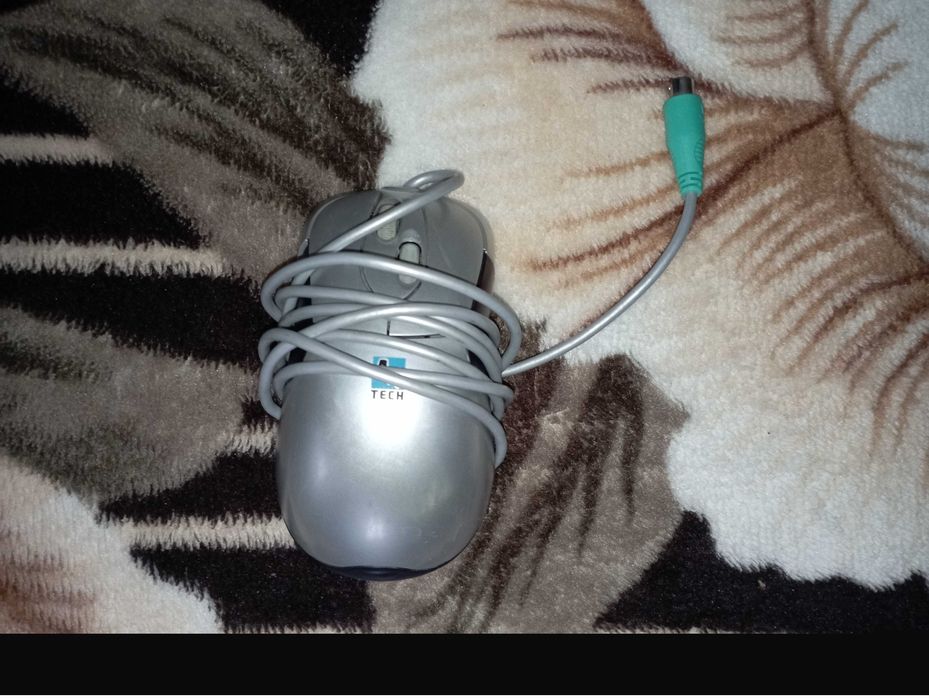 Set Mouse-uri cu cabluri PS2