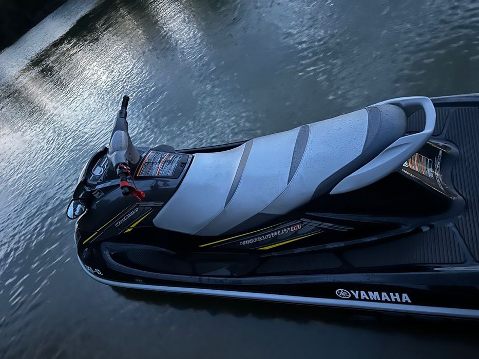 Гидроцикл Yamaha VX-1800-M