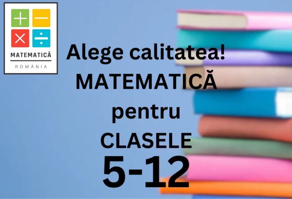 Pregatire matematica-Ploiesti