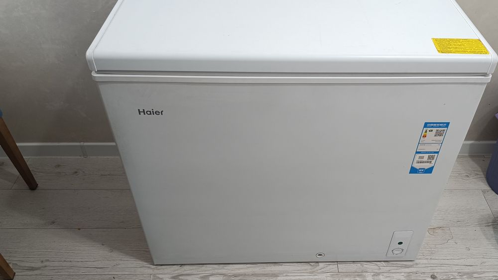 Морозильник Haier