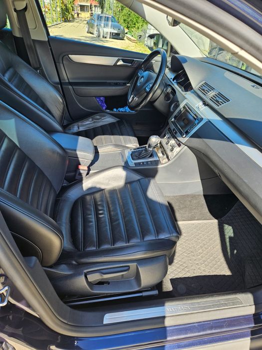 Passat alltrack 2015