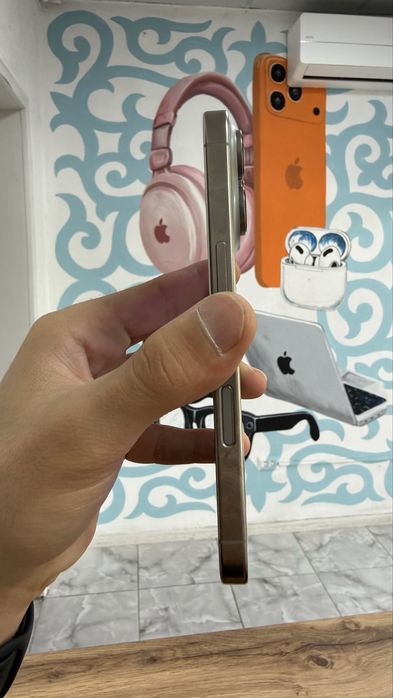 iPhone 16 Pro