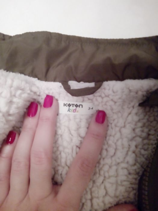 Vesta imblanita koton