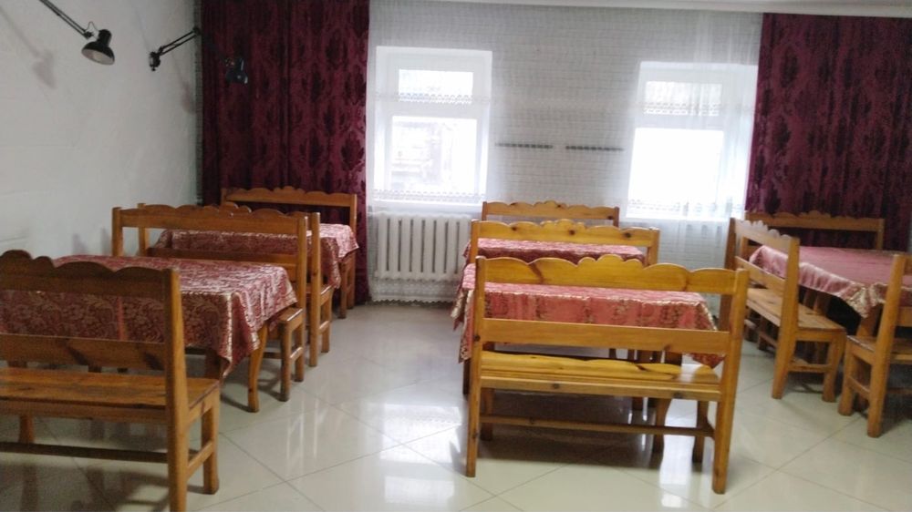 Продам кафе в пос. Мартук