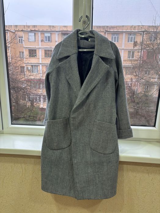 Пальто зимнее отличное