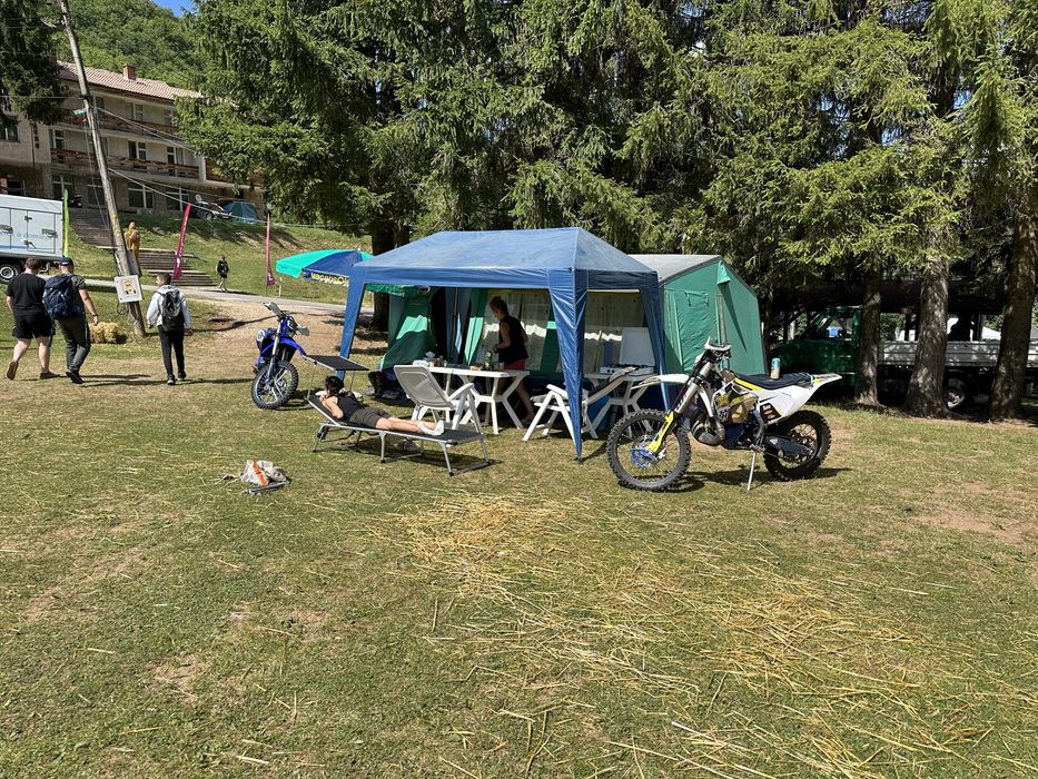 Палатка 25 кв метра