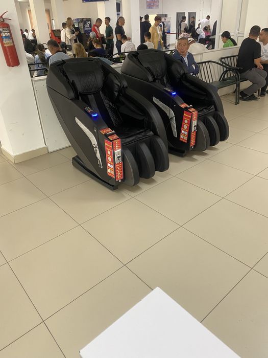 Массаж кресло Виндиговый