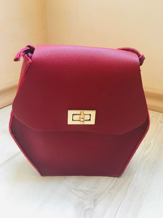 Дамска чанта ръчна изработка