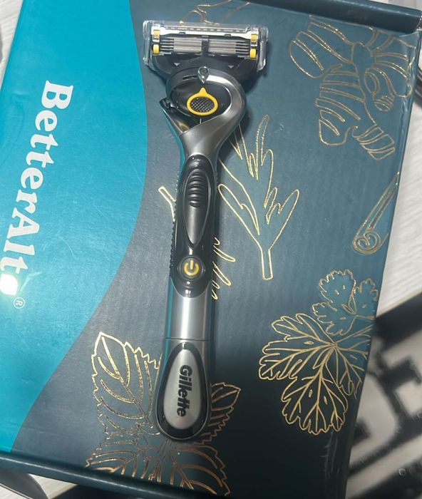 Phillips OneBlade First Shave