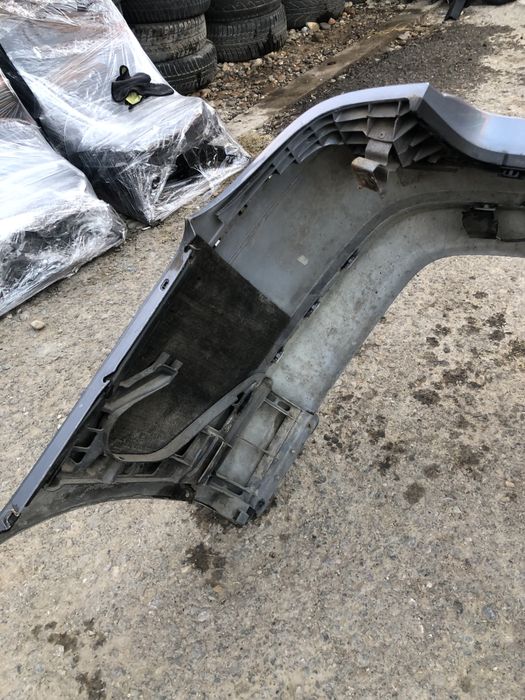 Задний бампер w 211 мерседес универсал