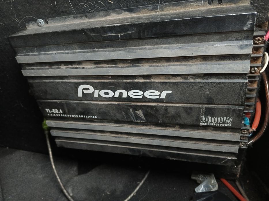 Самбуфер для автомобиля