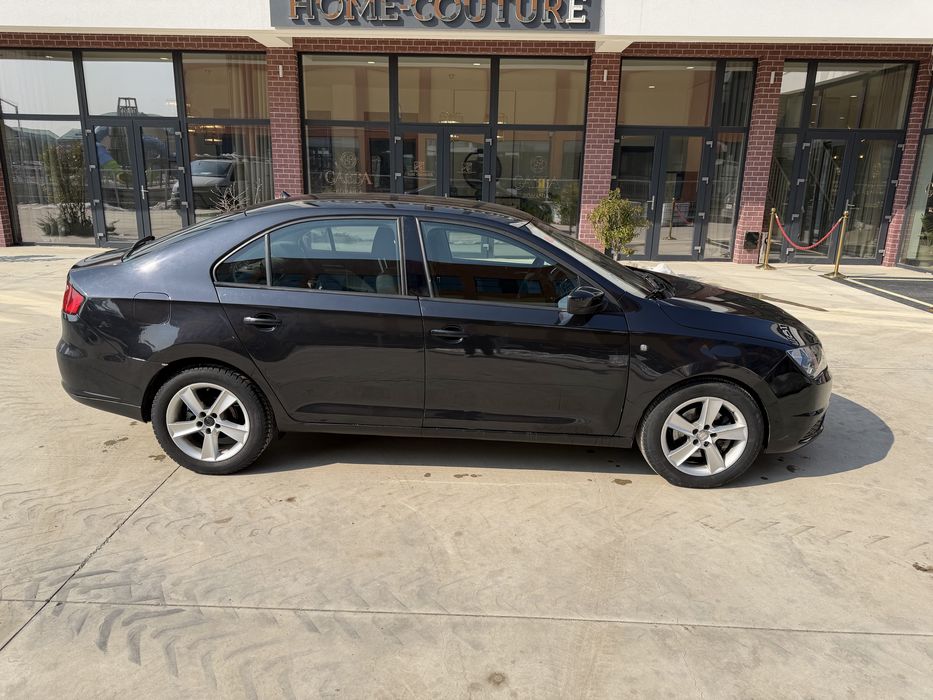 Seat toledo 2015 1.6tdi