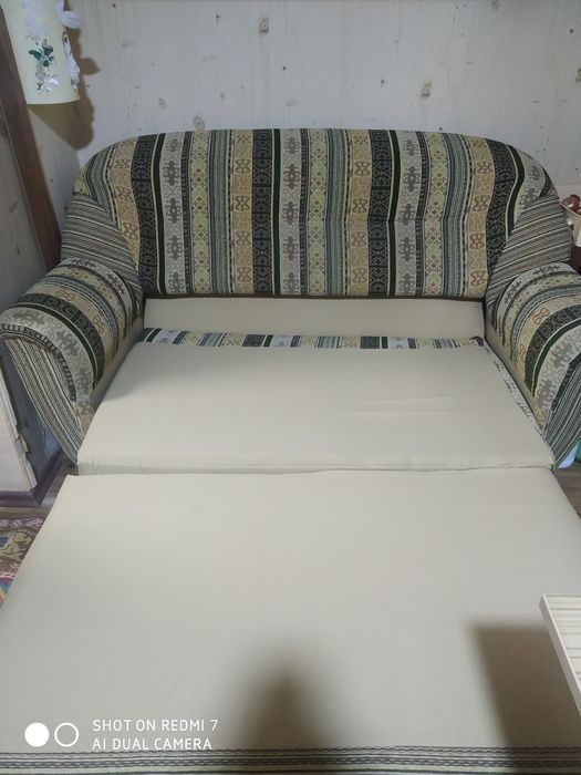 Срочно продам диван кровать