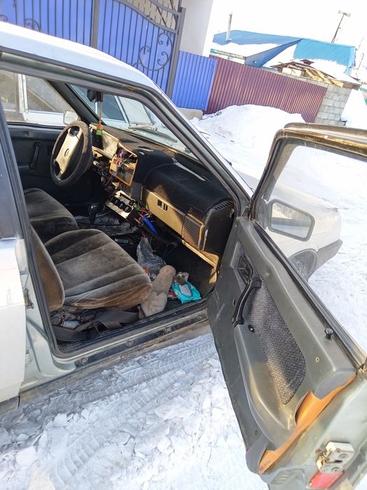 Авторазбор ваз 21099 есть все