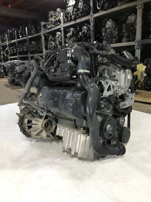 Двигатель Volkswagen CAVA 1.4 TSI