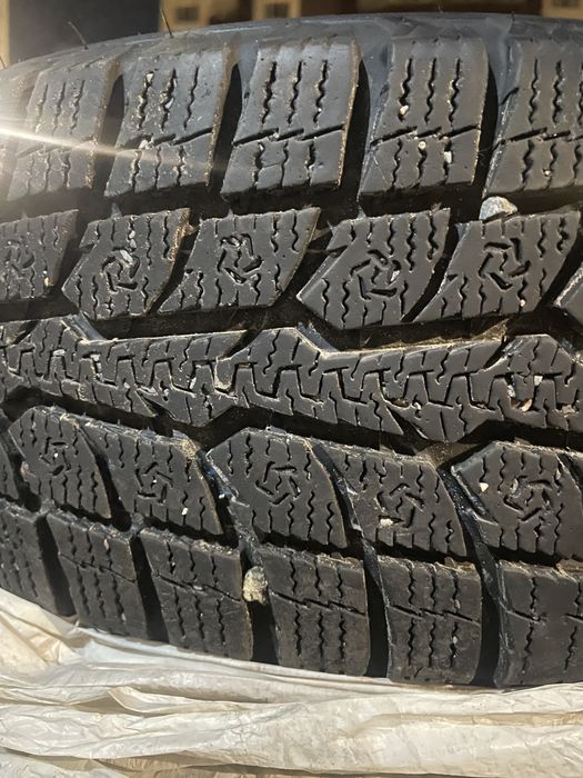 Шины зимние TOYO gsi-6