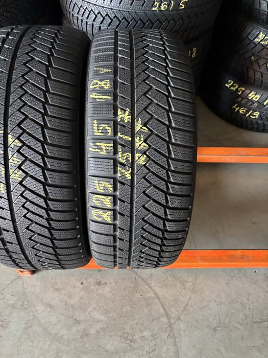 Anvelope Iarna 225/45/18 Continental WinterContact TS850P RFT 225 45 18 R18