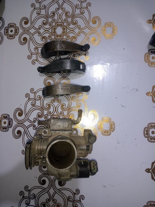 Матиз евро га галофка ва заслонка кулачок сотилади холати Зур гарантия