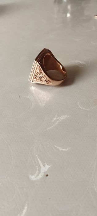 Продам золотую печатку