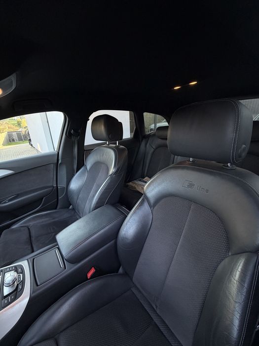 Audi A6  C7 2.0 TDI 190 CP  3x S-Line