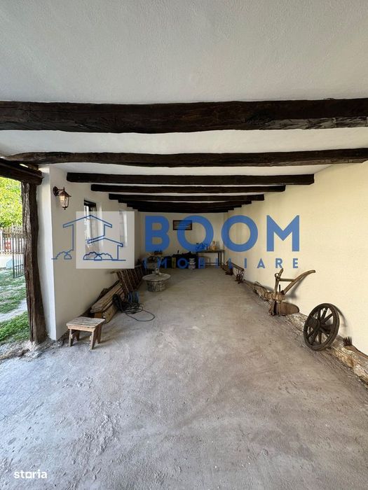 Conac Boieresc | Restaurat | Teren 2000 m
