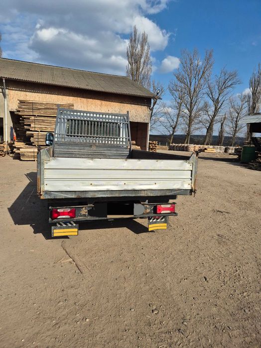 Iveco Daily 35C15 basculabil pe cutie