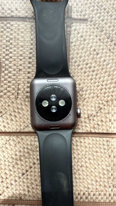 apple watch 3 серии 38мм