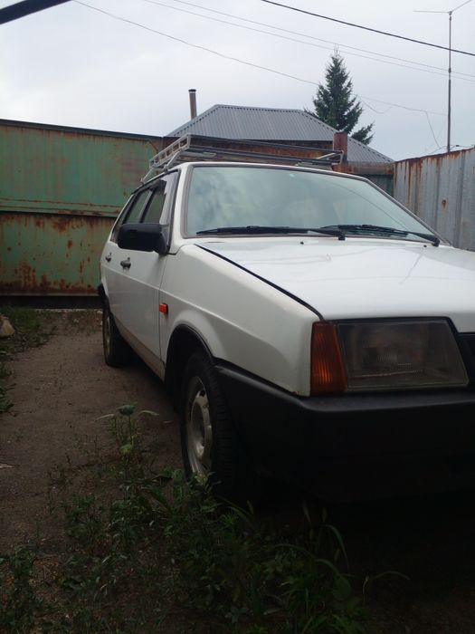 Продам автомашину Ваз 21093