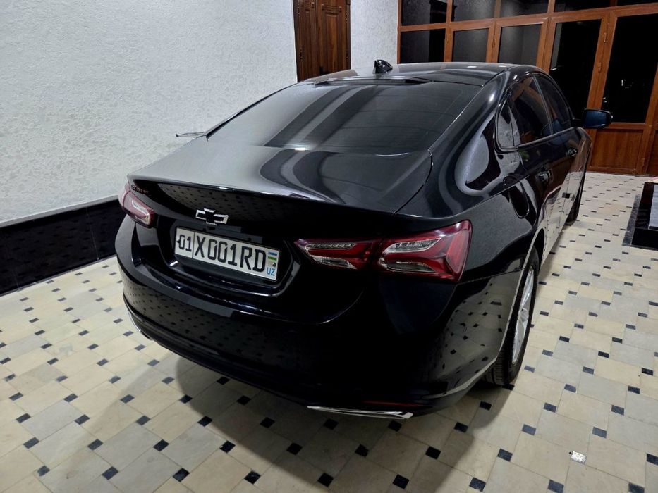 Malibu xl 2024 kraska toza