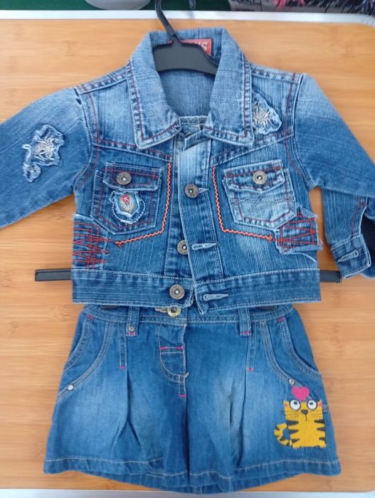 Rochițe și costumașe pt fete 4 luni-5 ani