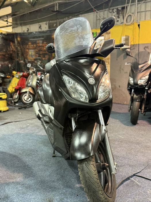 Yamaha XMAX 125 2008- 125cc