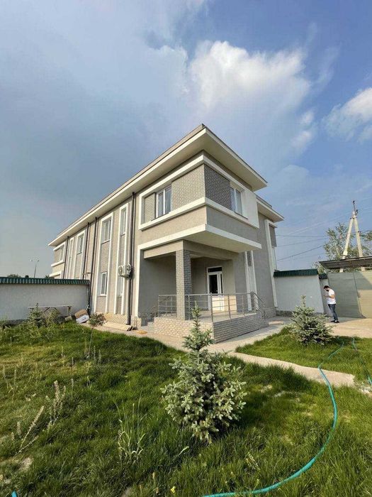Карасу/Геофизика Евро  Дом 5,8 сотки