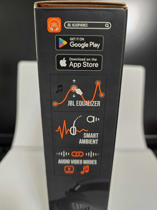 Căști JBL Tune 775NC - NOI, SIGILATE