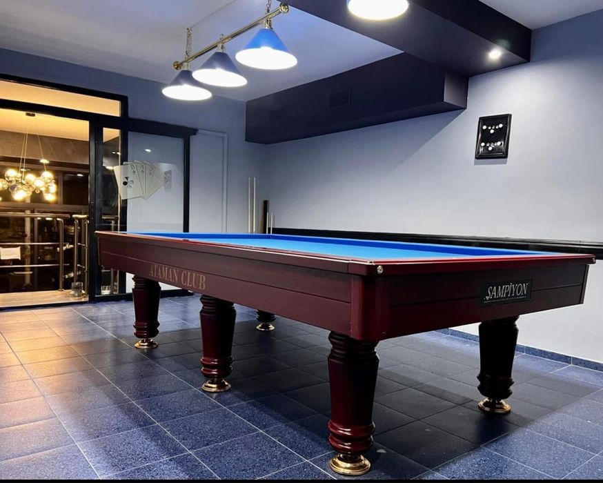 Професионален Триспонтов Карамбол