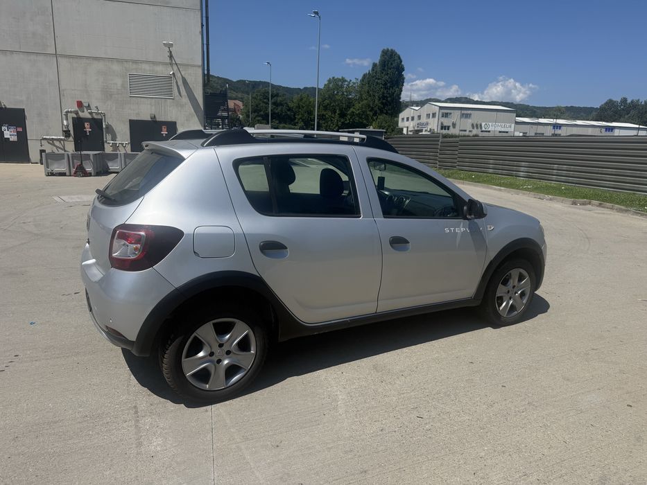DACIA Sandero Stepway 2016 — imagine 4
