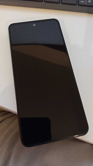 Telefon mobil HMD Fusion 5G, Dual SIM, 128GB, 6GB RAM, Noir