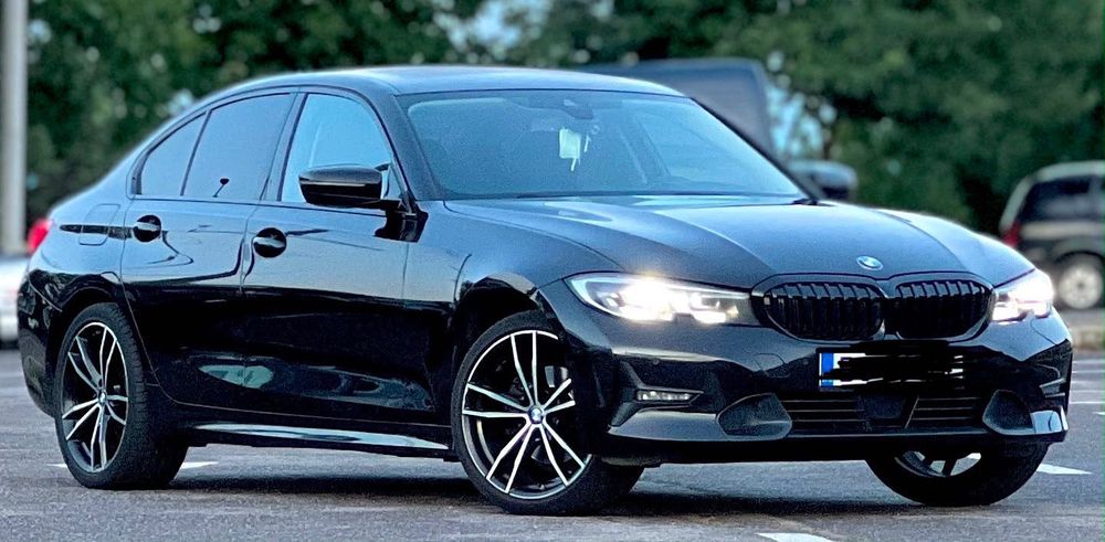BMW G20 320d / 190 cai / Shadow line / 2020 / Euro 6