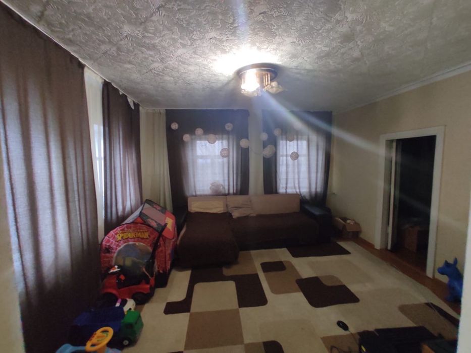 Продам либо обменяю на каартиру дом