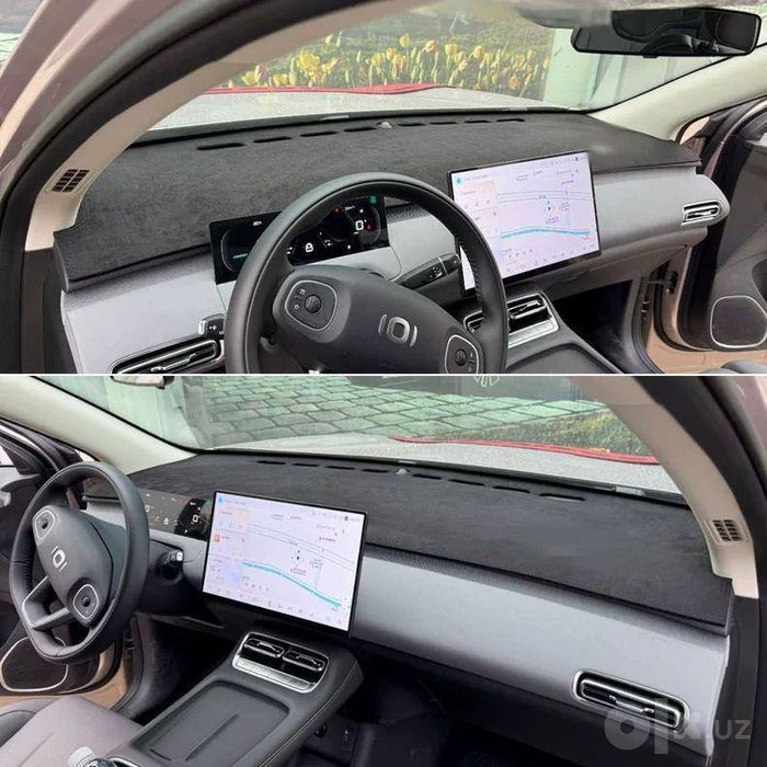 Changan qiyuan Q05 va Changan uni-e. Changan Nevo A07