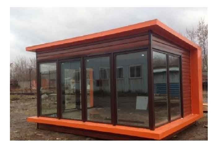 Торговый киоск | Павильон | Бутик |