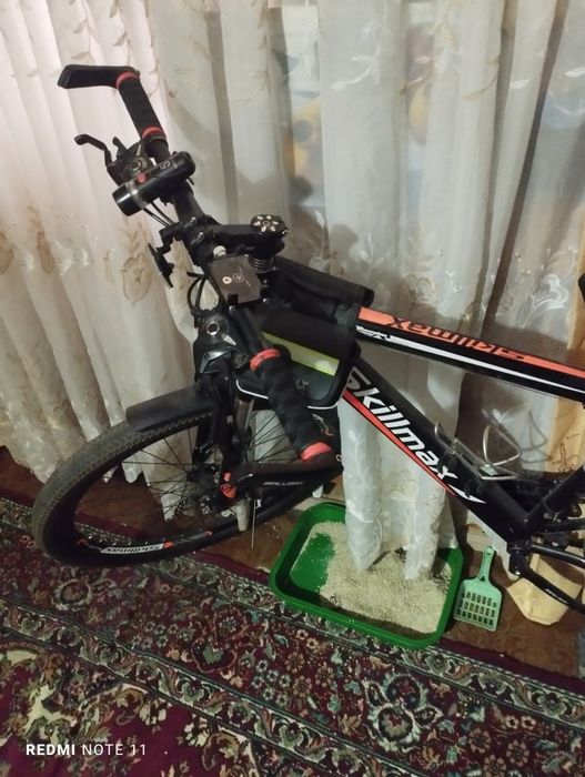 Велосипед сотилади. Фирма. Скиллмакс.