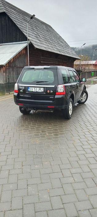Vand land rover freelander 2. Versiune 2.2L  B5H1