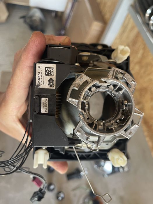 Lupă / Proiector Far Bi-Xenon Hella OEM -Audi A8 (⁠1YL 158695-01⁠) Modul Balast LED DRL Far Audi A8